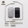 Gương Chiếu Hậu RC 1:10/1:14 cho Xe Kéo & Xe Tải Mô Hình - Dễ Lắp Đặt, Kèm Bộ Dự Phòng, Giá Ưu Đãi 189.200 VND 5