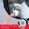 Gương Điểm Mù Fas 1 Cặp 360 Hút Cốc Đỗ Xe, Gương Chiếu Hậu Tròn Lồi, Giá 61.270 VND