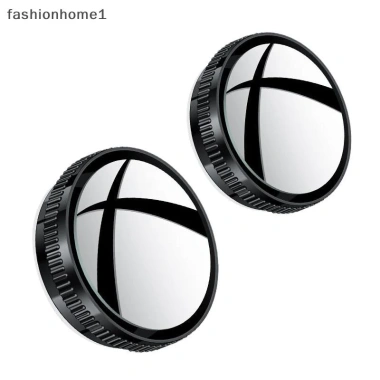 Gương Điểm Mù Fas 1 Cặp 360 Hút Cốc Đỗ Xe, Gương Chiếu Hậu Tròn Lồi, Giá 61.270 VND 8