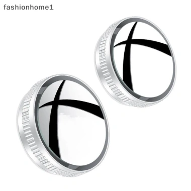 Gương Điểm Mù Fas 1 Cặp 360 Hút Cốc Đỗ Xe, Gương Chiếu Hậu Tròn Lồi, Giá 61.270 VND 9