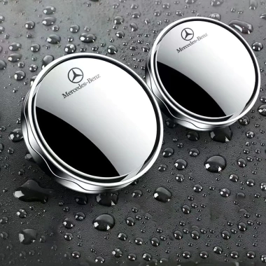 Gương điểm mù ô tô HD tròn lồi kính, dính gương chiếu hậu, phù hợp Nissan, Toyota SUV & xe tải - 47.740₫