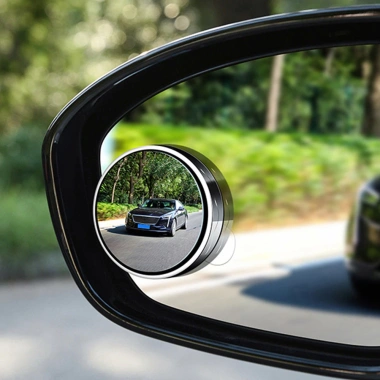 Gương điểm mù ô tô HD tròn lồi kính, dính gương chiếu hậu, phù hợp Nissan, Toyota SUV & xe tải - 47.740₫ 2