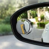 Gương điểm mù ô tô HD tròn lồi kính, dính gương chiếu hậu, phù hợp Nissan, Toyota SUV & xe tải - 47.740₫ 5