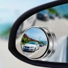 Gương điểm mù ô tô HD tròn lồi kính, dính gương chiếu hậu, phù hợp Nissan, Toyota SUV & xe tải - 47.740₫ 7