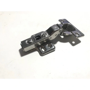 HAFELE Bản lề giảm chấn inox 304 thẳng, cong vừa - Tháo lắp nhanh, giá 15.000 4