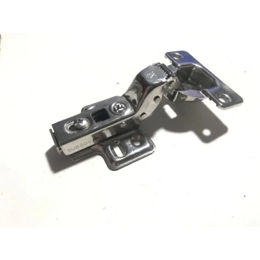 HAFELE Bản lề giảm chấn inox 304 thẳng, cong vừa - Tháo lắp nhanh, giá 15.000 5
