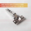 HAFELE Bản lề giảm chấn inox 304 thẳng, cong vừa - Tháo lắp nhanh, giá 15.000 7