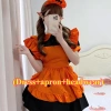 Halloween Bí Ngô Người Giúp Việc Mặc Như Phù Thủy Ma Thuật Lolit Đầm Nữ Cosplay Bát Ma Cà Rồng Dễ Thương Người Giúp Việc Trang Phục 7