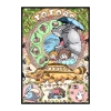 Hàng Xóm Của Tôi Totoro Cross Stitch Sợi Chất Liệu Thêu Trọn Gói Phong Mới DIY 4
