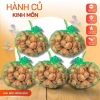 Hành Củ Kinh Môn 5kg - Thơm Nồng Đậm Vị, Giá Ưu Đãi 350.000đ (Giá gốc 448.000đ)