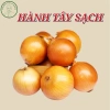 Hành Tây Sạch 1Kg Hành Vàng Thơm Ngon Chắc Củ Giá Chỉ 30.000 A Mẫn