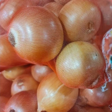 Hành Tây Sạch 1Kg Hành Vàng Thơm Ngon Chắc Củ Giá Chỉ 30.000 A Mẫn