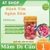 Hành Tím Ngâm Dấm 500g Dì Cẩn - Món Đưa Cơm Cực Cuốn, Giá ưu đãi 94.500 VND