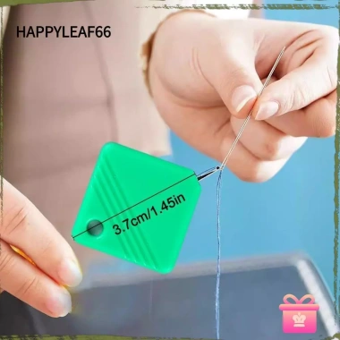 HAPPYLEAF Máy chỉ kim tự động kích cỡ đa dạng, chỉ nhựa tự động, dụng cụ may tay, giá 11.880₫