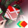 HAPPYLEAF Máy chỉ kim tự động kích cỡ đa dạng, chỉ nhựa tự động, dụng cụ may tay, giá 11.880₫ 2