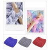 HAPPYLEAF Sợi Thô Chunky Chenille ấm áp Dày mềm DIY Đan & Móc mùa đông - Giảm 20% 121k 6