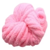 HAPPYLEAF Sợi Thô Chunky Chenille ấm áp Dày mềm DIY Đan & Móc mùa đông - Giảm 20% 121k 10