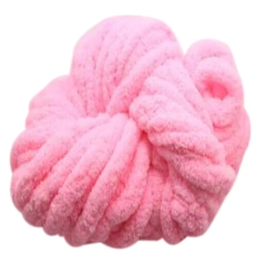 HAPPYLEAF Sợi Thô Chunky Chenille ấm áp Dày mềm DIY Đan & Móc mùa đông - Giảm 20% 121k