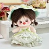 Haruno Manshi Bộ quần áo trẻ em 20cm Cotton Lolita 3 món - Váy búp bê siêu dễ thương, giá ưu đãi 198.501 VND 2