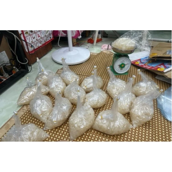 Hình ảnh sản phẩm Hạt Đác Tươi Hà Nội 1kg Giá Sỉ 66000đ - Mua 10kg Chỉ 66000đ Đồng