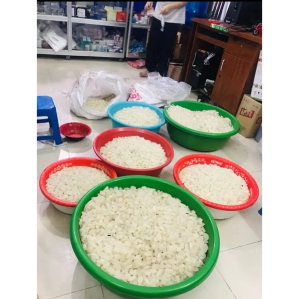 Hình ảnh sản phẩm Hạt Đác Tươi Hà Nội 1kg Giá Sỉ 66000đ - Mua 10kg Chỉ 66000đ Đồng