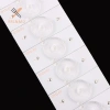 Hạt LED 3V/6V RRLNMD 10 chiếc - Cắt nhôm, đèn nền TV 32‑65 inch, chỉ 42.240₫ 6