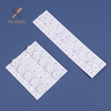Hạt LED 3V/6V RRLNMD 10 chiếc - Cắt nhôm, đèn nền TV 32‑65 inch, chỉ 42.240₫ 8 Hạt LED 3V/6V RRLNMD 10 chiếc - Cắt nhôm, đèn nền TV 32‑65 inch, chỉ 42.240₫ 8
