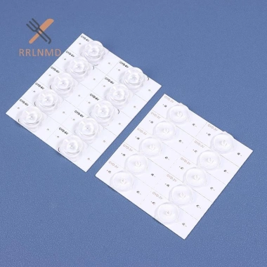 Hạt LED 3V/6V RRLNMD 10 chiếc - Cắt nhôm, đèn nền TV 32‑65 inch, chỉ 42.240₫ 9 Hạt LED 3V/6V RRLNMD 10 chiếc - Cắt nhôm, đèn nền TV 32‑65 inch, chỉ 42.240₫ 9