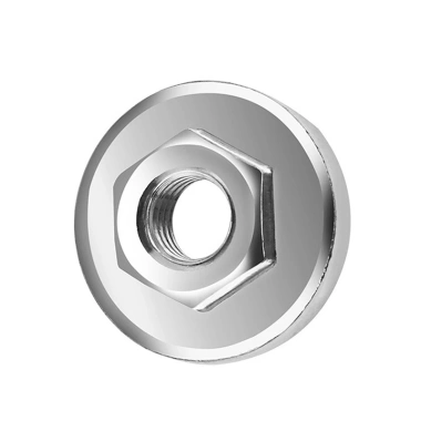 Hạt lục giác inox 100 độ – Thép không gỉ bền bỉ, giá chỉ 29.150₫, giảm mạnh