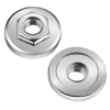 Hạt lục giác inox 100 độ – Thép không gỉ bền bỉ, giá chỉ 29.150₫, giảm mạnh 8