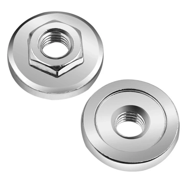 Hạt lục giác inox 100 độ – Thép không gỉ bền bỉ, giá chỉ 29.150₫, giảm mạnh