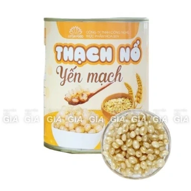 Hạt nổ nủ năng và yến mạch Lotus 900g - Ngon giòn, dinh dưỡng, giảm giá 20% 5