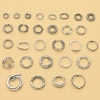 Hạt Spacer Cổ Bạc Chạy Vòng Chặt Vòng DIY - Giá 58.223đ, Độ bền cao, Lắp ráp nhanh