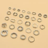 Hạt Spacer Cổ Bạc Chạy Vòng Chặt Vòng DIY - Giá 58.223đ, Độ bền cao, Lắp ráp nhanh 3