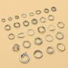 Hạt Spacer Cổ Bạc Chạy Vòng Chặt Vòng DIY - Giá 58.223đ, Độ bền cao, Lắp ráp nhanh 4