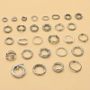 Hạt Spacer Cổ Bạc Chạy Vòng Chặt Vòng DIY - Giá 58.223đ, Độ bền cao, Lắp ráp nhanh 5