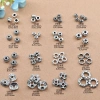 Hạt Spacer Cổ Bạc – Phụ Kiện Tự Làm Vòng Tay Dây Bện Giá Ưu Đãi 51.838 2
