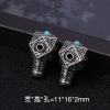 Hạt Spacer Hợp kim Tee Hai Màu Little King Kong - Giá chỉ 26.252 VND, Tiết kiệm 17% 5