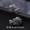 Hạt Spacer Hợp kim Tee Hai Màu Little King Kong - Giá chỉ 26.252 VND, Tiết kiệm 17% 9