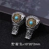 Hạt Spacer Hợp kim Tee Hai Màu Little King Kong - Giá chỉ 26.252 VND, Tiết kiệm 17% 10
