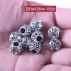 Hạt Spacer Lỗ lớn - Vòng tay tự làm bạc Tây Tạng, giảm giá 20% chỉ 64,459₫ 8
