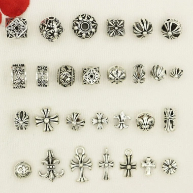 Hạt Spacer Phụ kiện tự làm rỗng Cross - Giá chỉ 23.697đ, tiết kiệm chi phí 3 Hạt Spacer Phụ kiện tự làm rỗng Cross - Giá chỉ 23.697đ, tiết kiệm chi phí 3