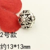 Hạt Spacer Phụ kiện tự làm rỗng Cross - Giá chỉ 23.697đ, tiết kiệm chi phí 7