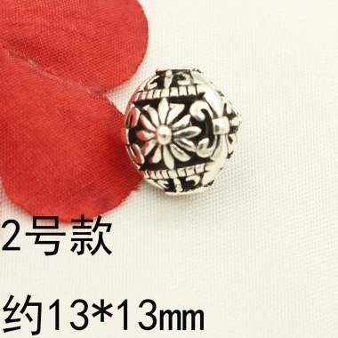 Hạt Spacer Phụ kiện tự làm rỗng Cross - Giá chỉ 23.697đ, tiết kiệm chi phí 7 Hạt Spacer Phụ kiện tự làm rỗng Cross - Giá chỉ 23.697đ, tiết kiệm chi phí 7
