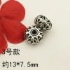 Hạt Spacer Phụ kiện tự làm rỗng Cross - Giá chỉ 23.697đ, tiết kiệm chi phí 8