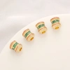 Hạt Spacer Phương Pháp Cổ Xưa - Hạt Vuông Vàng Cát Tự Làm Giá 11.265 VND 2