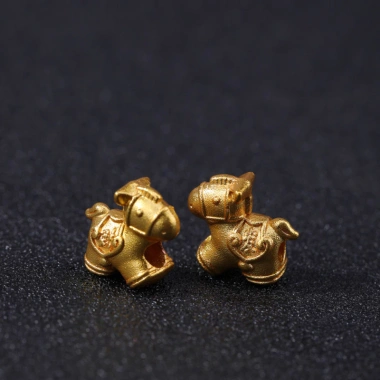 Hạt Spacer Vàng Cát Phong Cách Trung Hoa Giá 20.634 VND Giảm, Chất Lượng Bền Đẹp