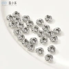 Hạt Xâu Chuỗi Thắt Nút Mạ Vàng 14k Nhiều Màu - Trang Sức DIY Giá 13.630 VND 5