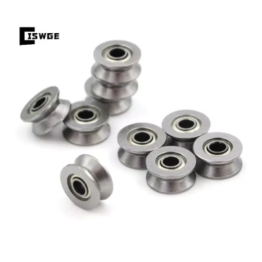 HCS Deep V Groove 10 chiếc Guide Line Sealed Pulley Bearing 3x12x4mm - Mới, Giá 58,960₫ 4 HCS Deep V Groove 10 chiếc Guide Line Sealed Pulley Bearing 3x12x4mm - Mới, Giá 58,960₫ 4