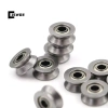 HCS Deep V Groove 10 chiếc Guide Line Sealed Pulley Bearing 3x12x4mm - Mới, Giá 58,960₫ 5